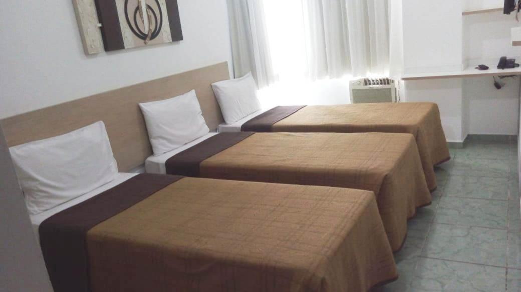 Champs Dumont Apart Hotel มาคาเอ ภายนอก รูปภาพ