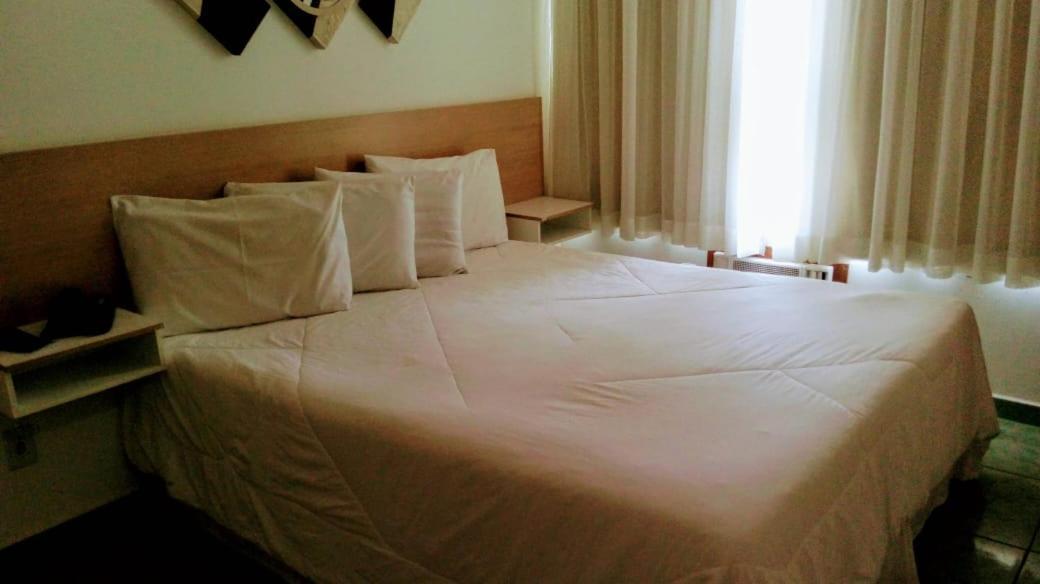 Champs Dumont Apart Hotel มาคาเอ ภายนอก รูปภาพ