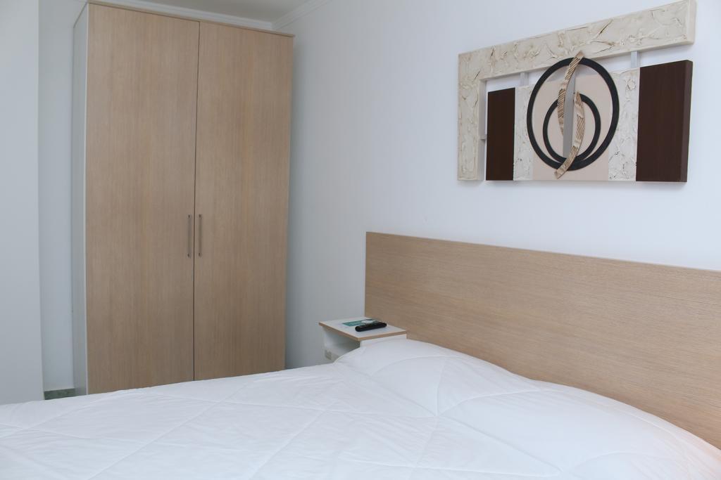 Champs Dumont Apart Hotel มาคาเอ ภายนอก รูปภาพ