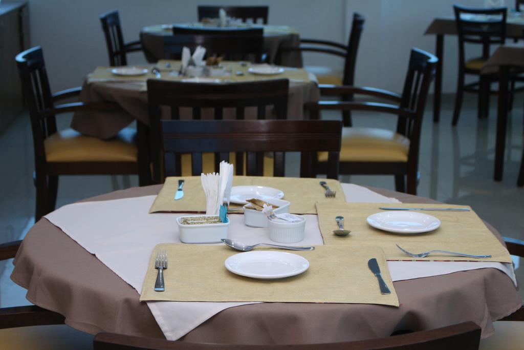 Champs Dumont Apart Hotel มาคาเอ ภายนอก รูปภาพ