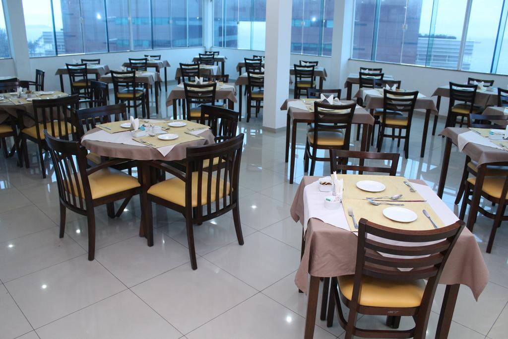 Champs Dumont Apart Hotel มาคาเอ ภายนอก รูปภาพ