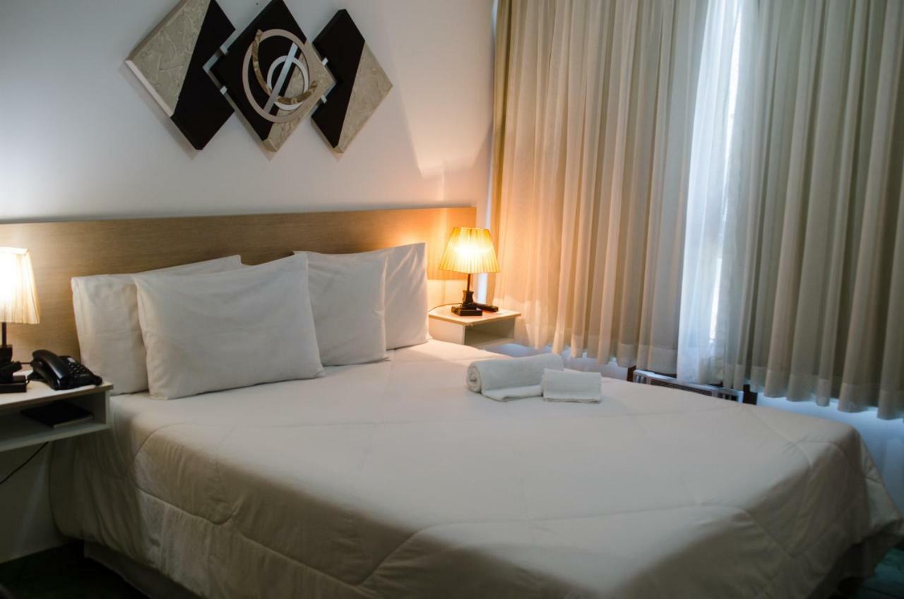 Champs Dumont Apart Hotel มาคาเอ ภายนอก รูปภาพ