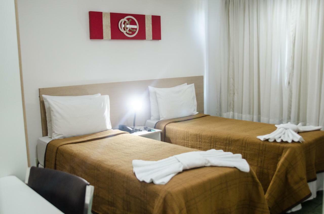Champs Dumont Apart Hotel มาคาเอ ภายนอก รูปภาพ