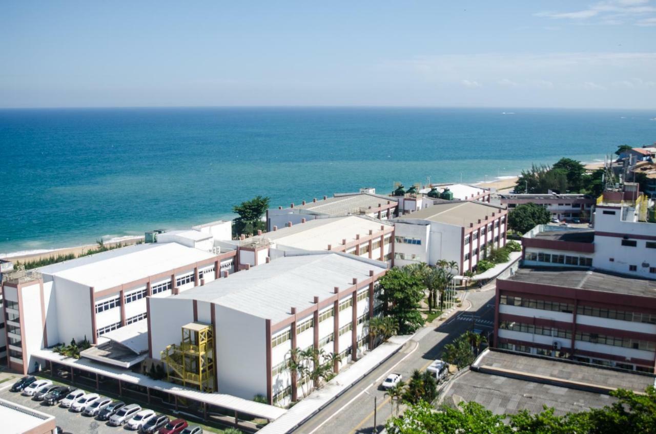 Champs Dumont Apart Hotel มาคาเอ ภายนอก รูปภาพ